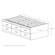 dCOR design Willow Captains Storage Bed