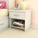 dCOR design Willow 1 Drawer Nightstand