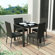 dCOR design Park Terrace 5 Piece Seating Group