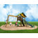 Playtime Swing Sets Lincoln Swing Set