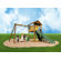 Playtime Swing Sets Stockbridge Swing Set
