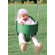 Playtime Swing Sets Bucket Toddler Swing with Chain