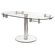 Home Essence Oval Extending Dining Table