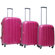 CalPak Paradise Hardsided 3 Piece Spinner Luggage Set