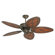 Tommy Bahama Fans 52" Copa Breeze 5 Blade Outdoor Ceiling Fan