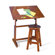 Studio Designs Creative Hardwood Drafting Table and Stool Set