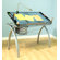 Studio Designs Futura Station Glass Drafting Table
