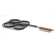 Charcoal Companion Non-Stick Hamburger Grilling Basket