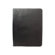 Piel Leather Entrepeneur Zippered Padfolio