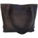 Piel Leather Top Zip Tote Bag