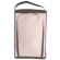 Piel Leather Pastel Collection U-Zip Shoe Bag