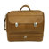Piel Leather Traveler False Bottom Carry-On in Saddle
