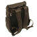 Piel Leather Entrepreneur Multi-Pocket Laptop Backpack in Chocolate