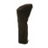 Piel Leather Golf Oversized Head Cover in Chocolate