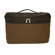 Piel Leather Entrepreneur 17" Top Handle Laptop Sleeve in Chocolate