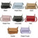 Piel Leather Front Pocket Purse
