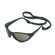 Dalloz Safety Prevail&reg; Safety Glasses With Dark TCG Lens And Black Frame
