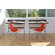 Herman Miller &reg; Eames DSR - Molded Plastic Side Chair with Wire Base