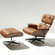 Herman Miller &reg; Eames Lounge Chair and Ottoman