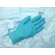 Radnor 12" Blue 8 mil Latex-Free Nitrile Sterile Powder-Free Disposable Gloves With Smooth Finish (50 Gloves Per Dispenser Box)