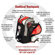 DadGear Basic Backpack Diaper Bag