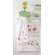 Kassatex Fine Linens Bambini Garden Party Bath Accessory Set