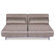 New Spec Inc Fabric Convertible Sofa