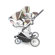 Stroll-Air My Duo Universal Car Seat Adapter