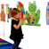 Anatex Frog Wall Panel