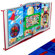 Anatex Mother Goose Wall Panel