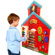 Anatex School House Wall Panel