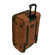 American Flyer Paisley Gold 4 Piece Luggage Set