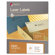 Maco Tag & Label Matte Clear Laser Labels, 1 x 4 1/4, 1000/Box