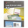 Maco Tag & Label File Folder Labels, 2/3 x 3 7/16, Assorted, 750/Box