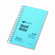 National&reg; Brand Wirebound Memo Book, Narrow Rule, 3 x 5, White, 60 Sheets per Pad                                                            