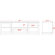 Furnitech Contemporary 70" TV Stand