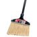 O-CEDAR Maxi-Angler Broom in Black