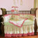 Hoohobbers Leaves Crib Bedding Collection
