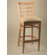 Alston 24" Lattice Back Counter Stool