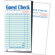 Royal Toner Duplicate Carbon Guest Check Book