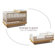 Oeuf Classic Crib