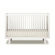 Oeuf Sparrow Two Piece Convertible Crib and Changer Set