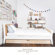 Oeuf Sparrow Twin Bed with Optional Trundle