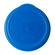 San Jamar Saf-T-Ice Tote Snap-Tight Lid in Blue