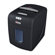Swingline Shredder, Cross-Cut, 100 Sht Cap, 12"x18"x17", Black