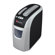 Swingline Shredder,Cross-Cut, 12 Sht Cap,9-3/8"x17-1/4"x16-3/4",BK/SR