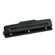 Swingline Light Duty 3-Hole Punch, Semi Adjustable, 9/32", Black