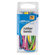 Swingline 75 Count Multi Color Rubber Band Assortment