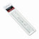 Westcott Shatter-Resistant Plastic Ruler, 6", Transparent                                                                             