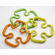 Ruff Dawg Dog Super Tug Dog Toy in Lime